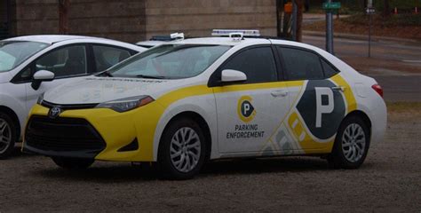 Parking & Enforcement .